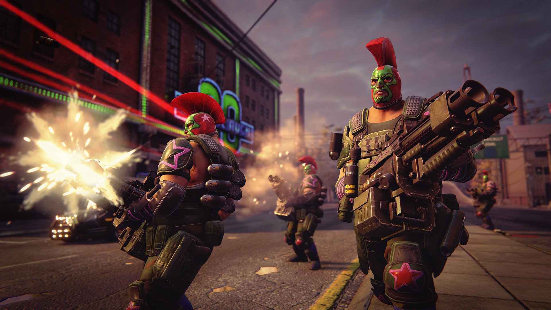 Saints Row The Third Remastered 3