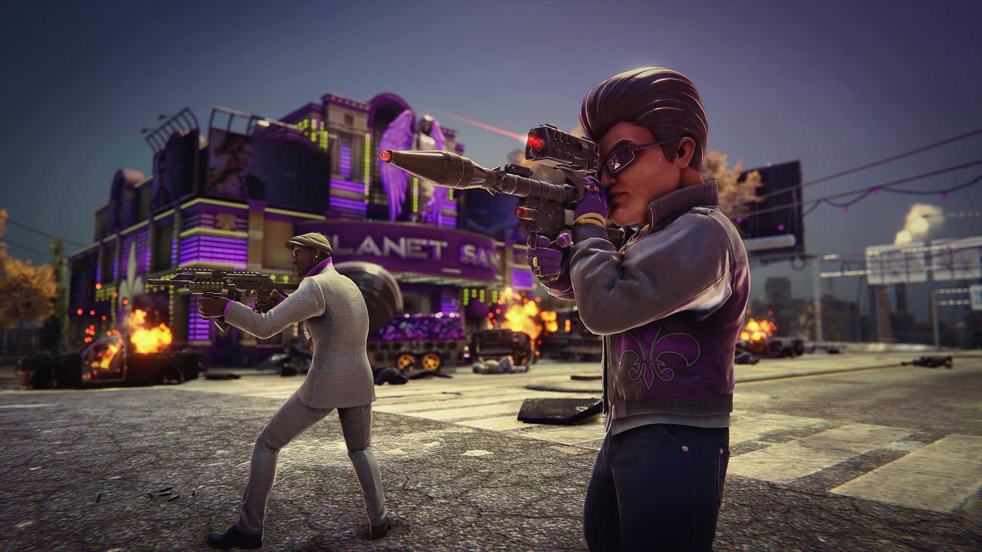 Saints Row The Third Remastered 4