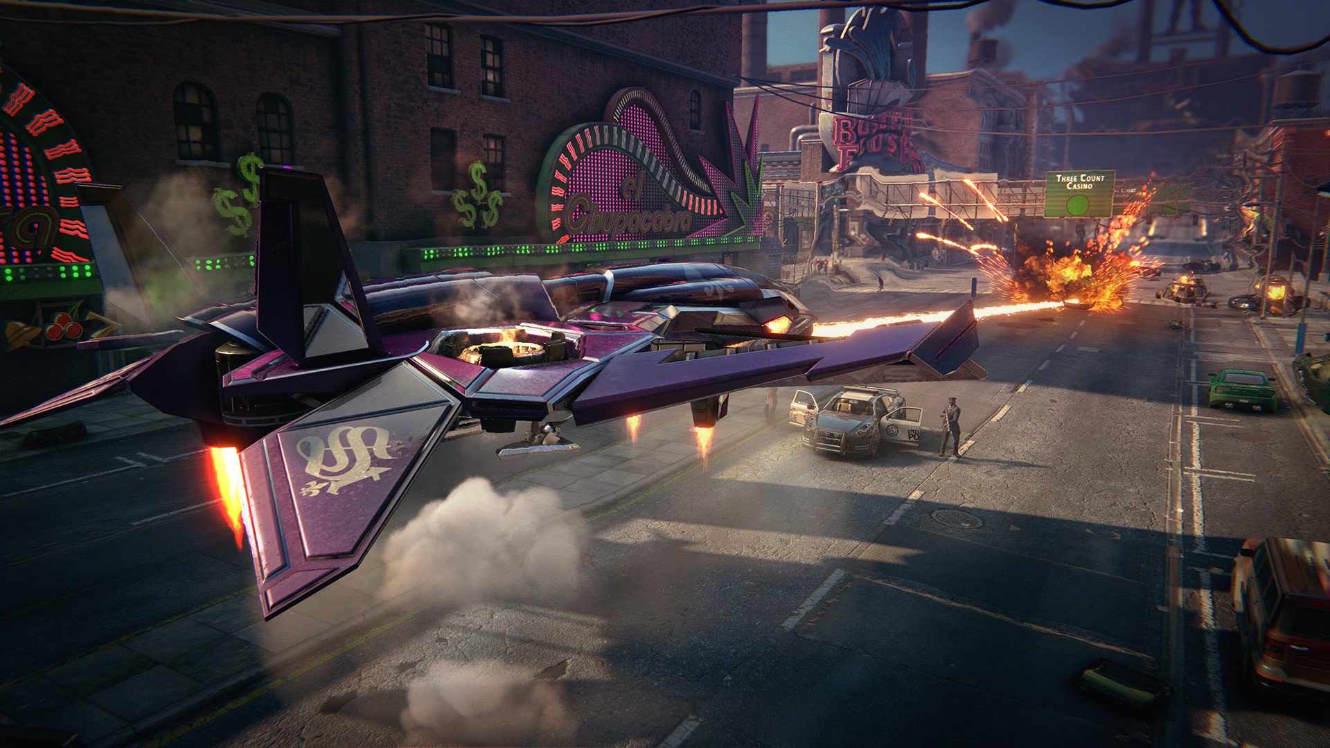 Saints Row The Third Remastered 5