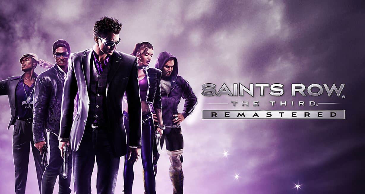 Saints Row The Third Remastered 7