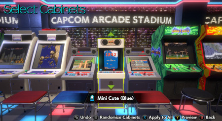 Capcom Arcade Stadium Packs 1, 2, and 3 9