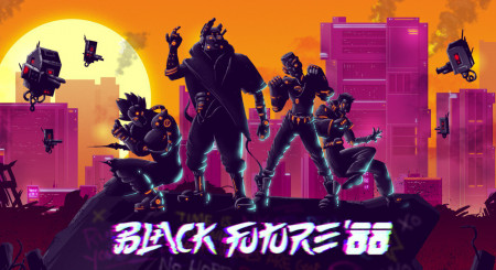 Black Future '88 12