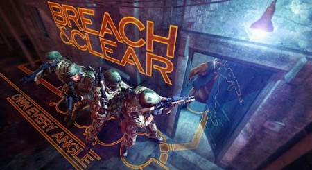 Breach & Clear 8