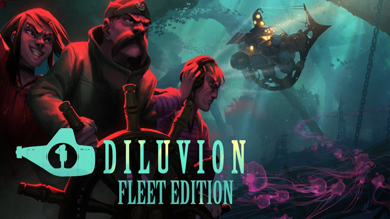 Diluvion Fleet Edition 9