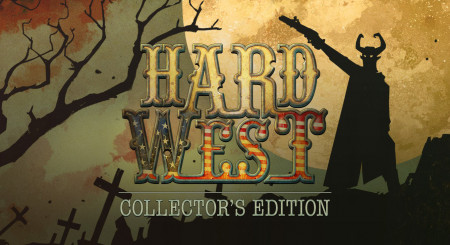 Hard West Collector's Edition 8