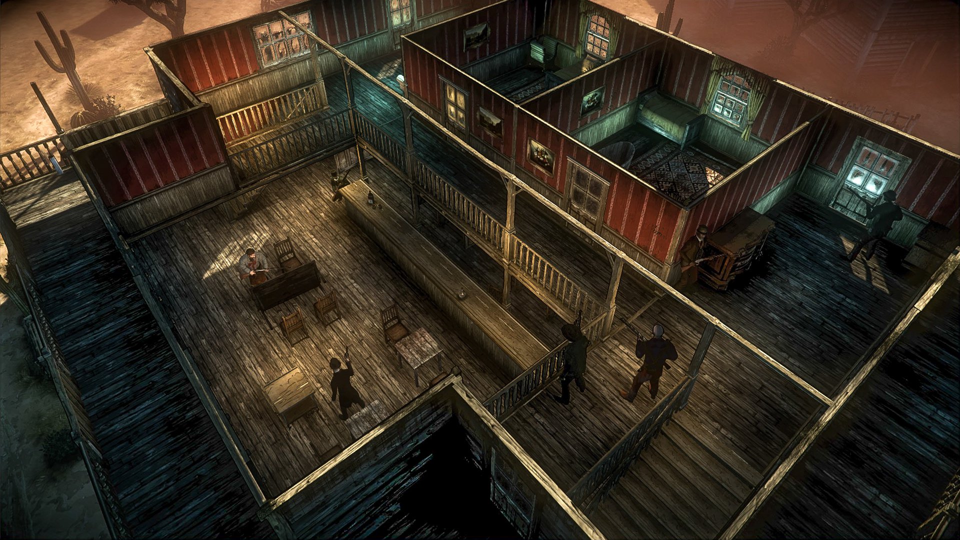 Hard West 6