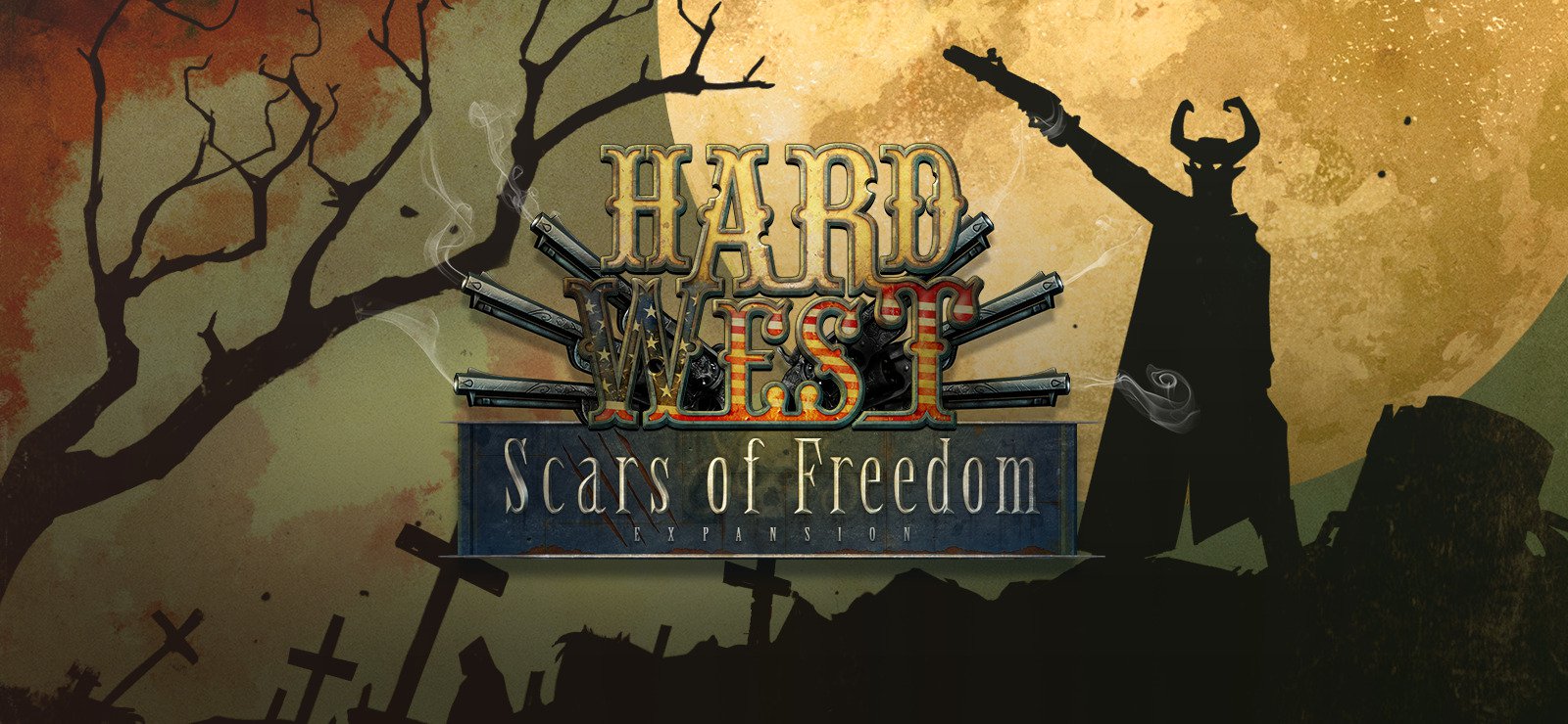 Hard West Scars of Freedom 9