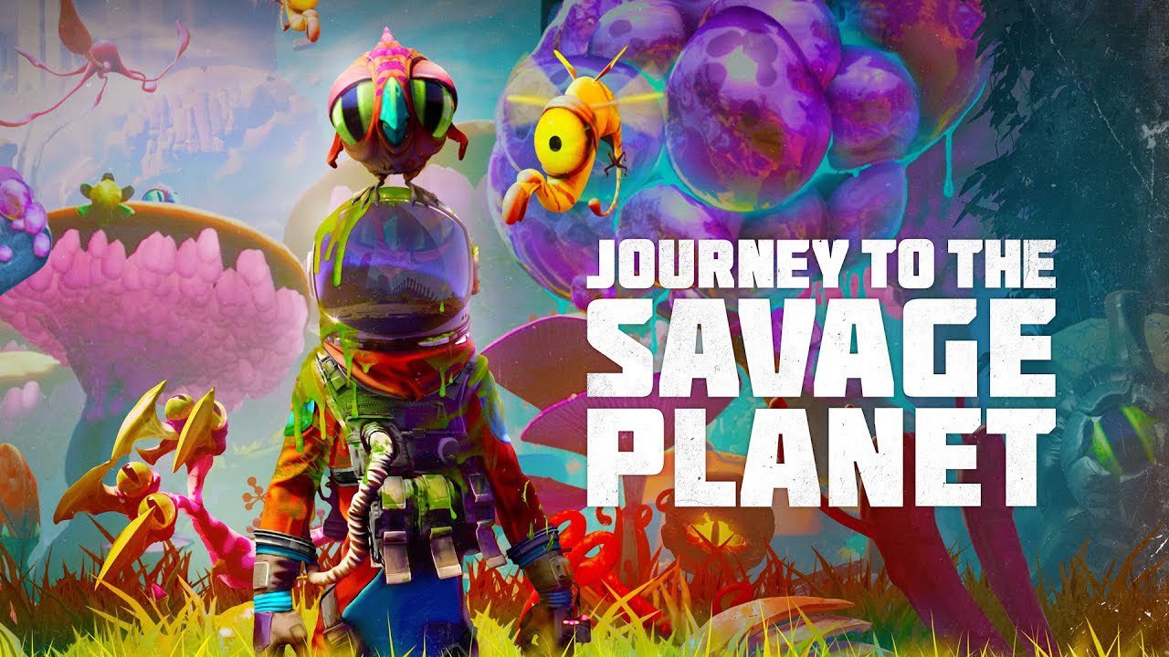 Journey To The Savage Planet 9