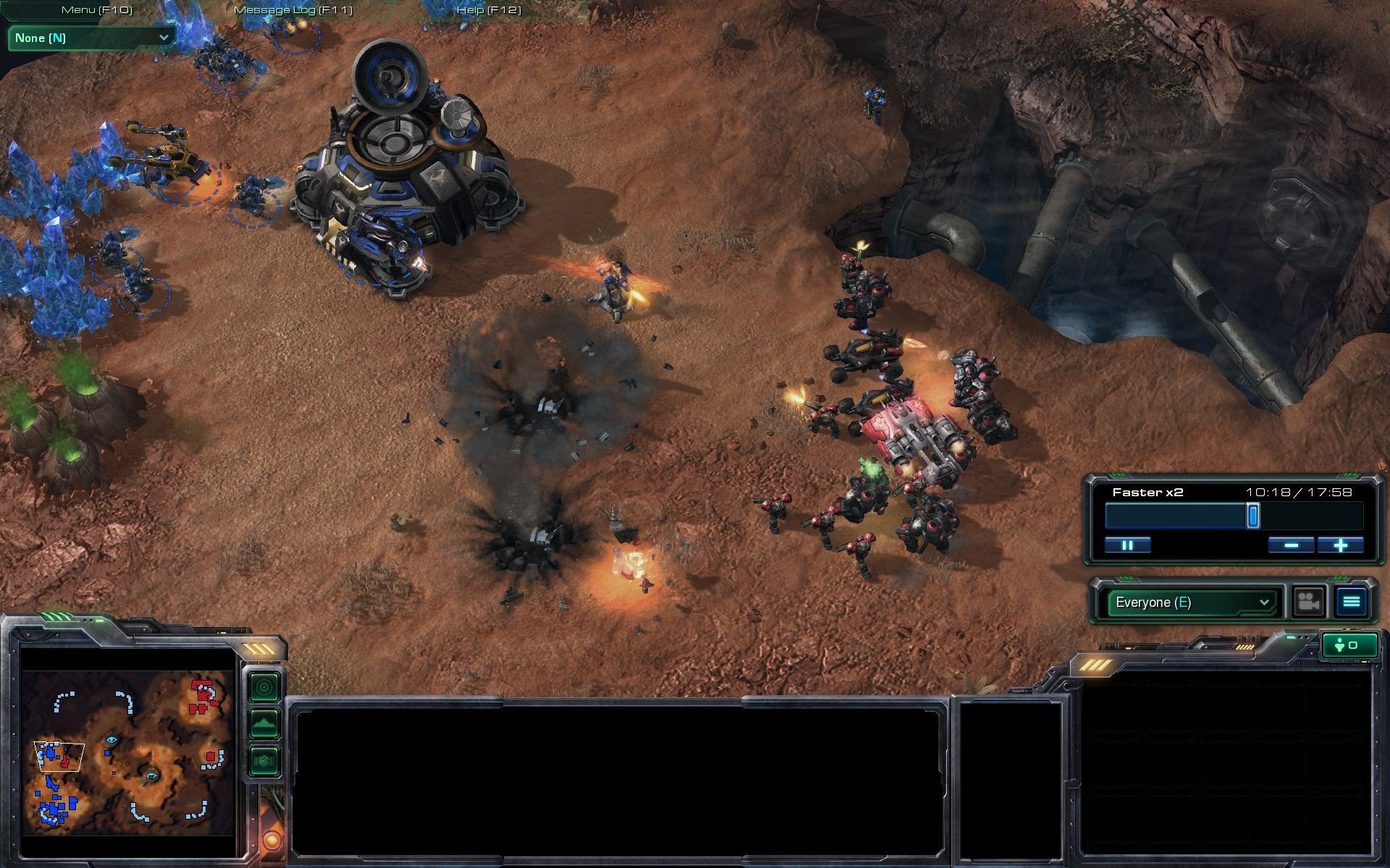 StarCraft II Campaign Collection 1