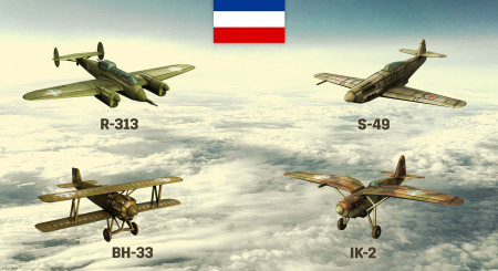 Hearts of Iron IV Eastern Front Planes Pack 2