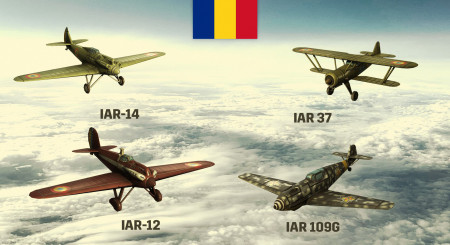 Hearts of Iron IV Eastern Front Planes Pack 6