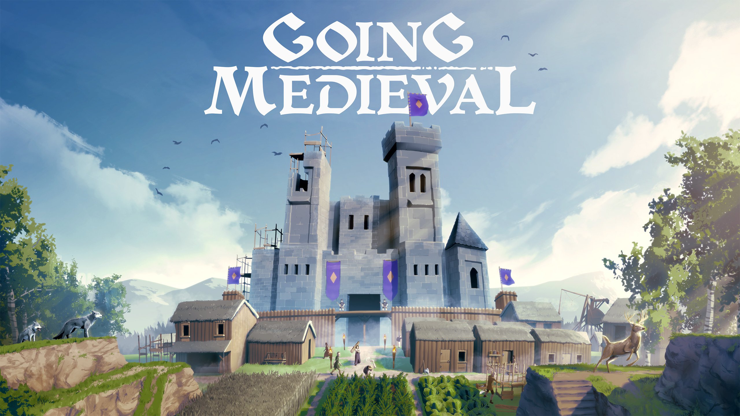 Going Medieval 9