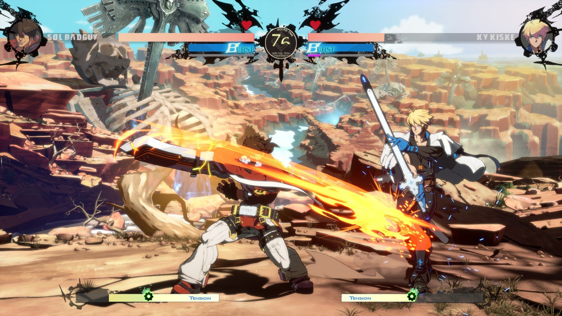Guilty Gear Strive Deluxe Edition 1