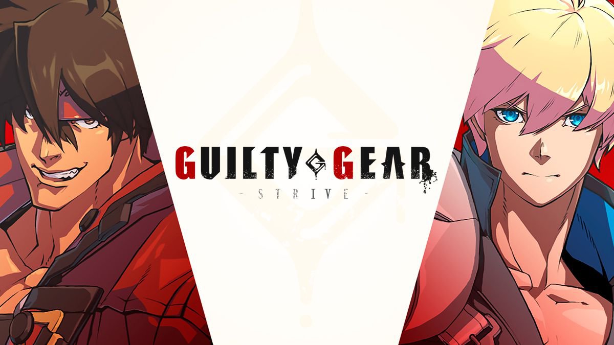 Guilty Gear Strive Deluxe Edition 25