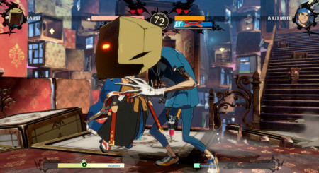 Guilty Gear Strive Deluxe Edition 5