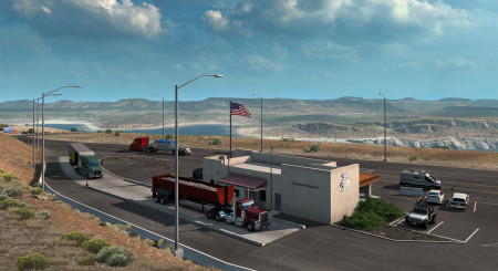 American Truck Simulátor Utah 14