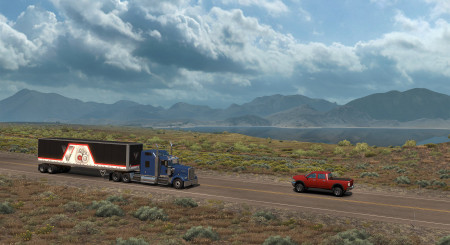 American Truck Simulátor Utah 21