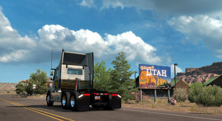 American Truck Simulátor Utah 29