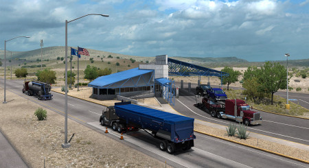 American Truck Simulátor Utah 34