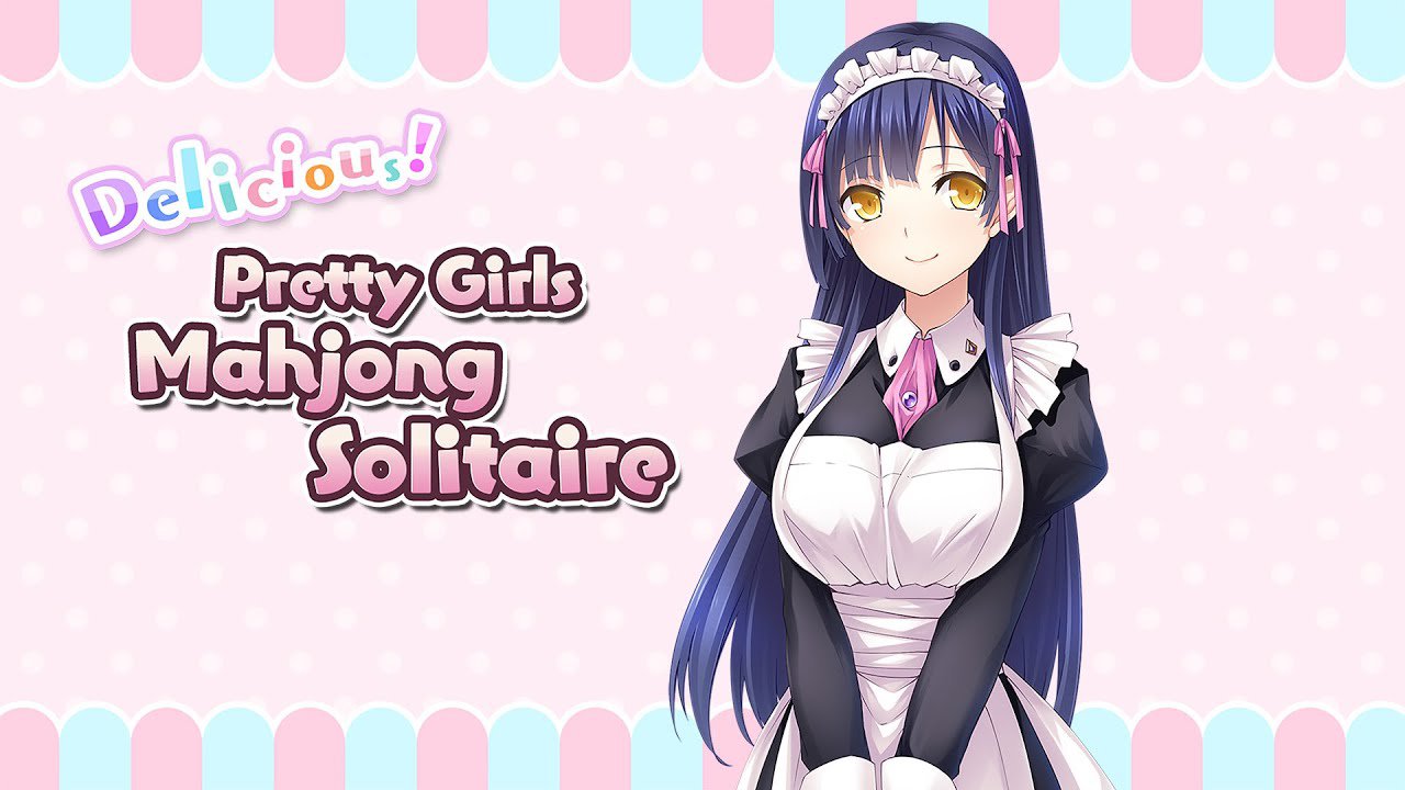 Delicious! Pretty Girls Mahjong Solitaire 9