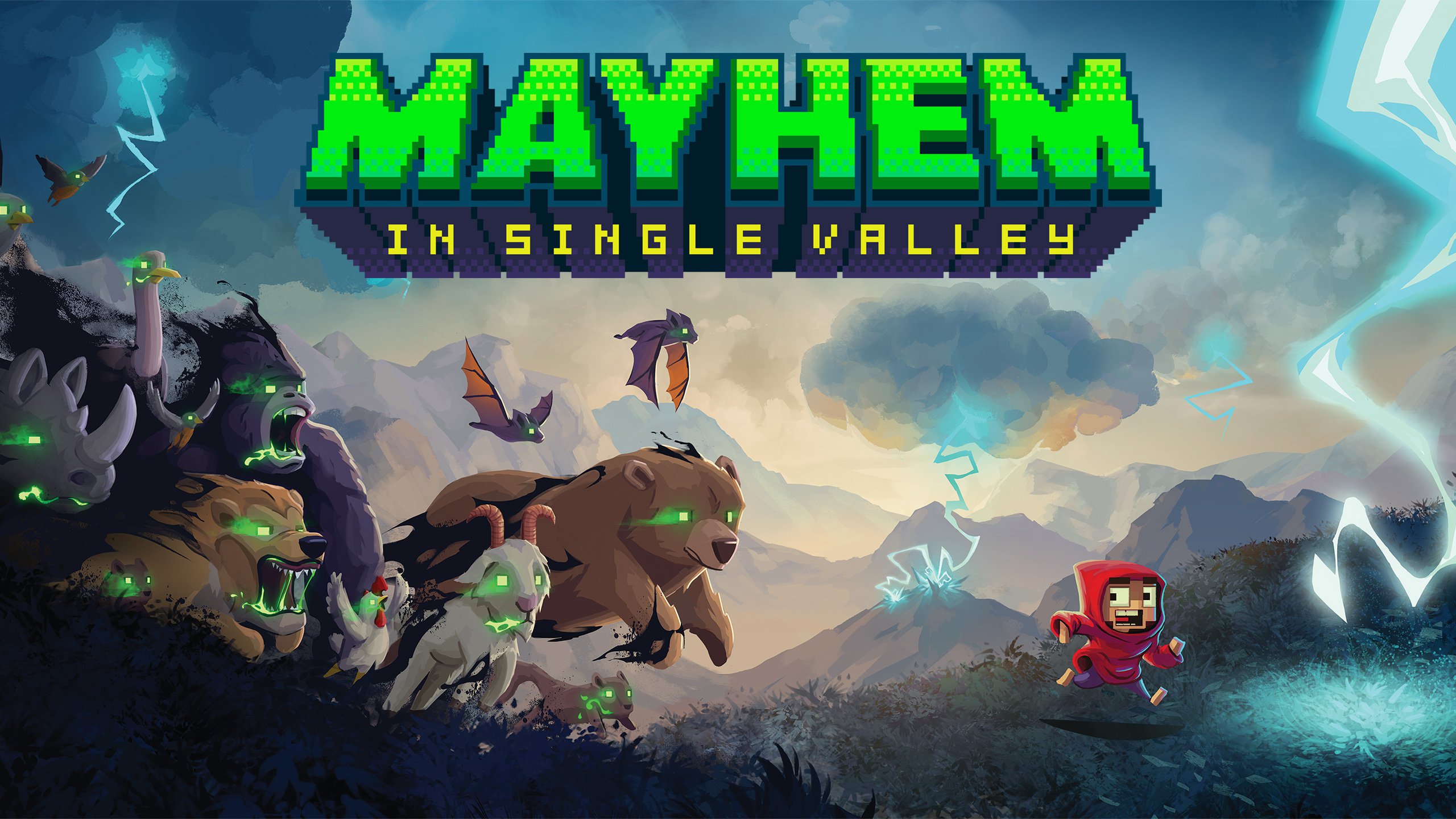 Mayhem in Single Valley 9