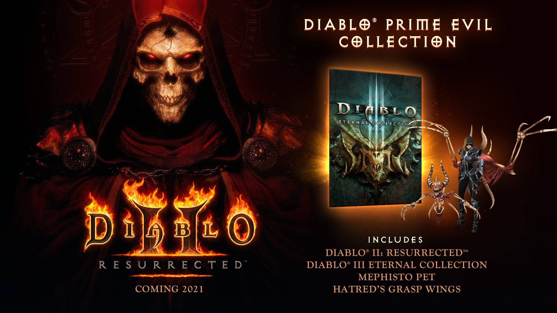 Diablo Prime Evil Collection 3