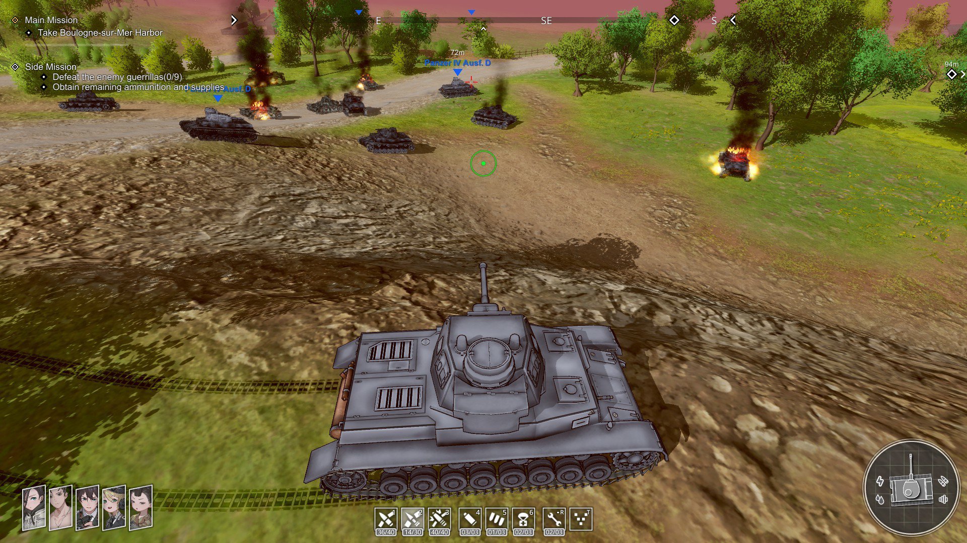 Panzer Knights 10