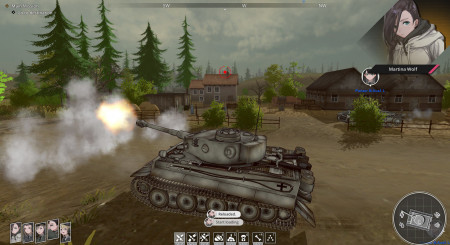 Panzer Knights 6
