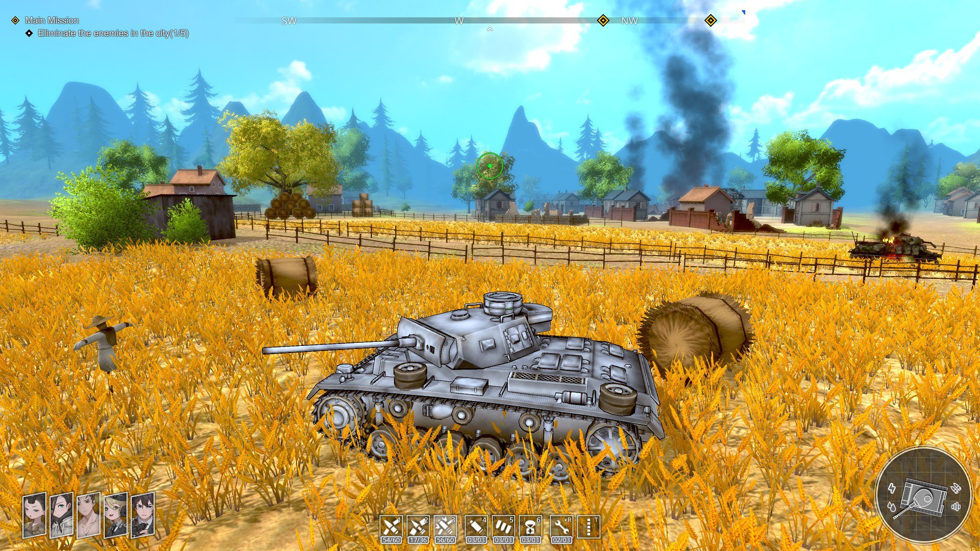 Panzer Knights 8