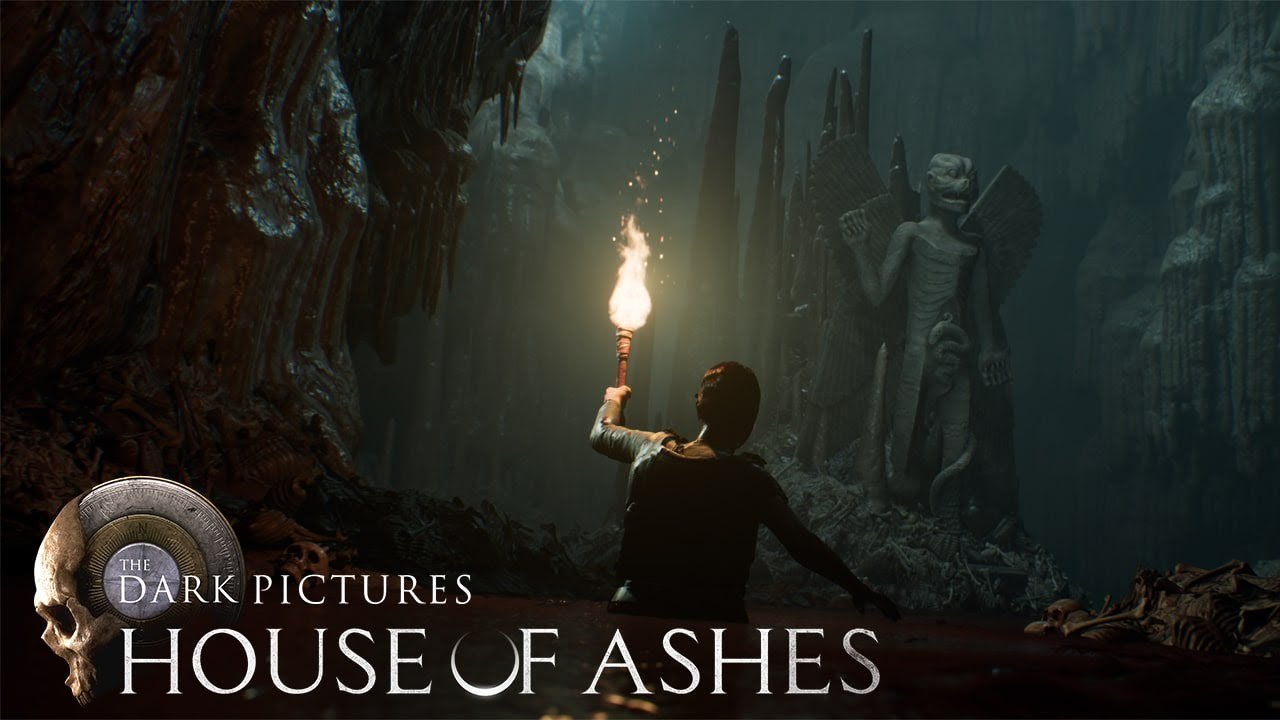 The Dark Pictures Anthology House of Ashes 11