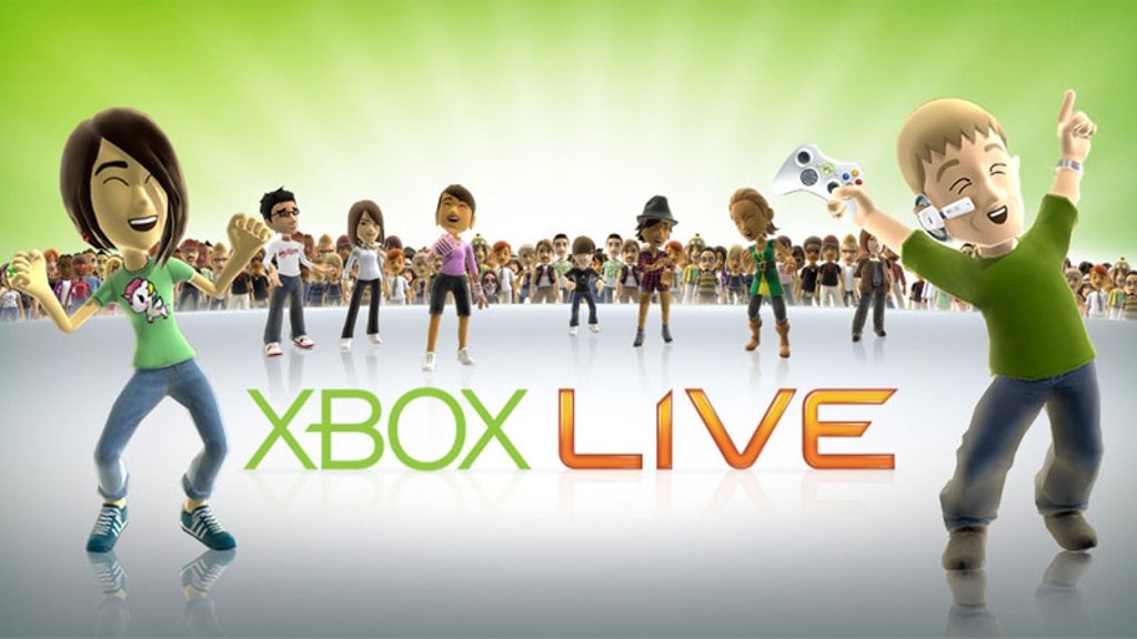 Xbox Live Gold 12m 2