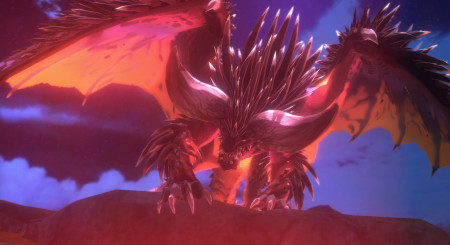 Monster Hunter Stories 2 Wings of Ruin 1