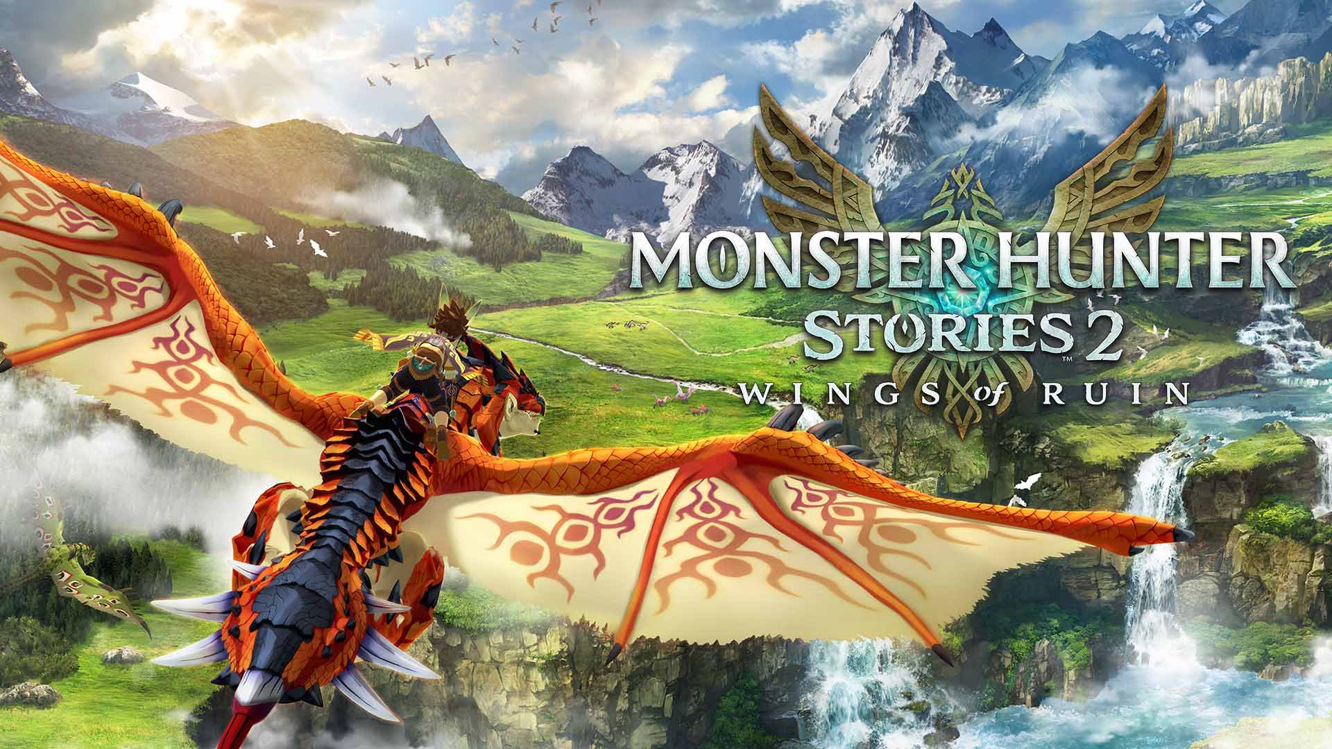 Monster Hunter Stories 2 Wings of Ruin 7