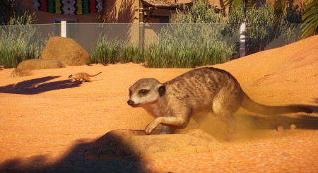 Planet Zoo Africa Pack 1