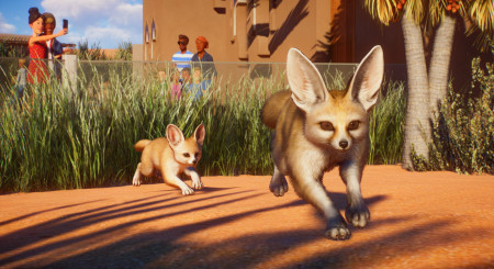 Planet Zoo Africa Pack 8