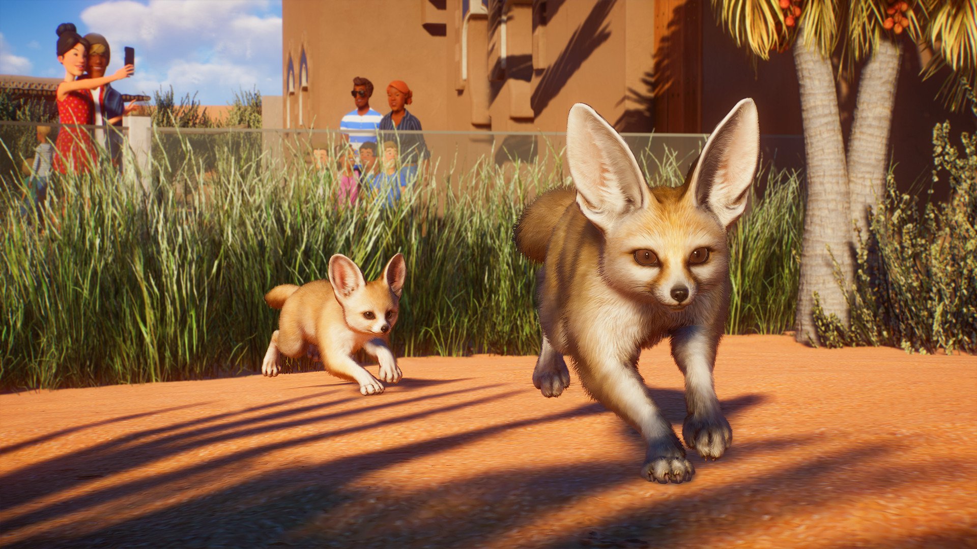 Planet Zoo Africa Pack 8