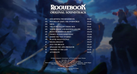 Roguebook Deluxe Edition 14