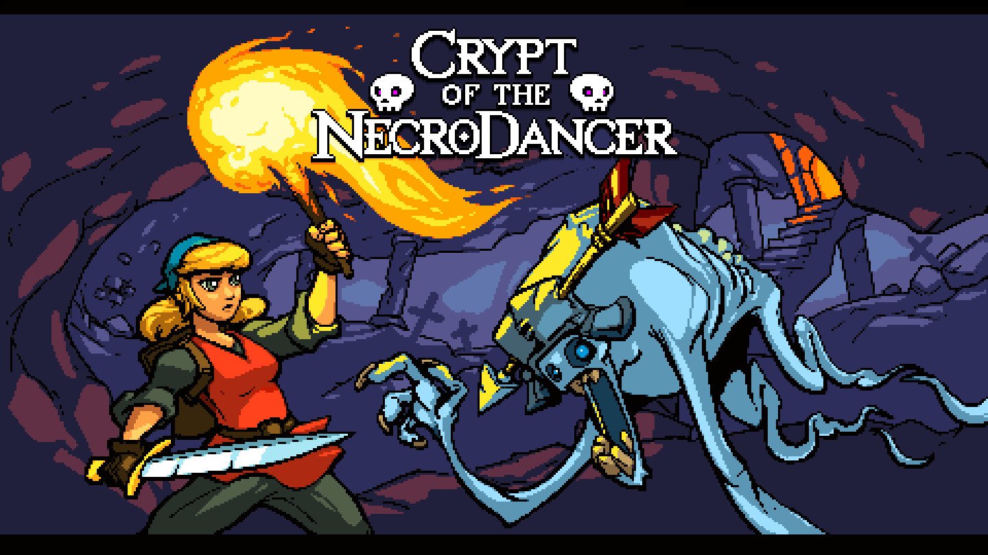 Crypt of the NecroDancer 1