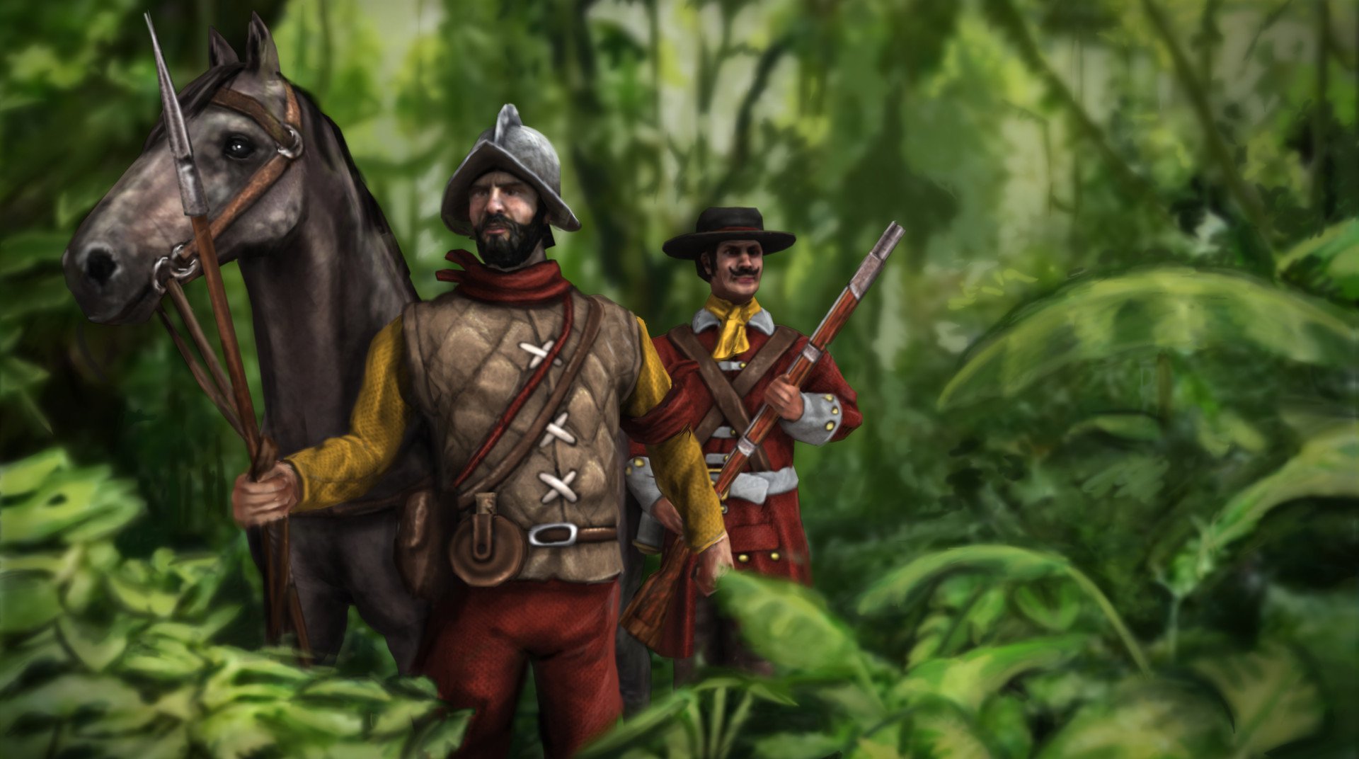 Europa Universalis IV Conquest Collection 1