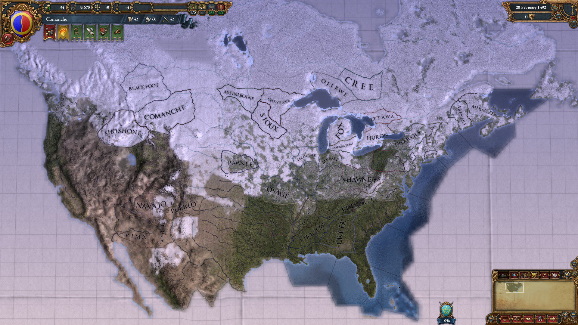 Europa Universalis IV Conquest Collection 14