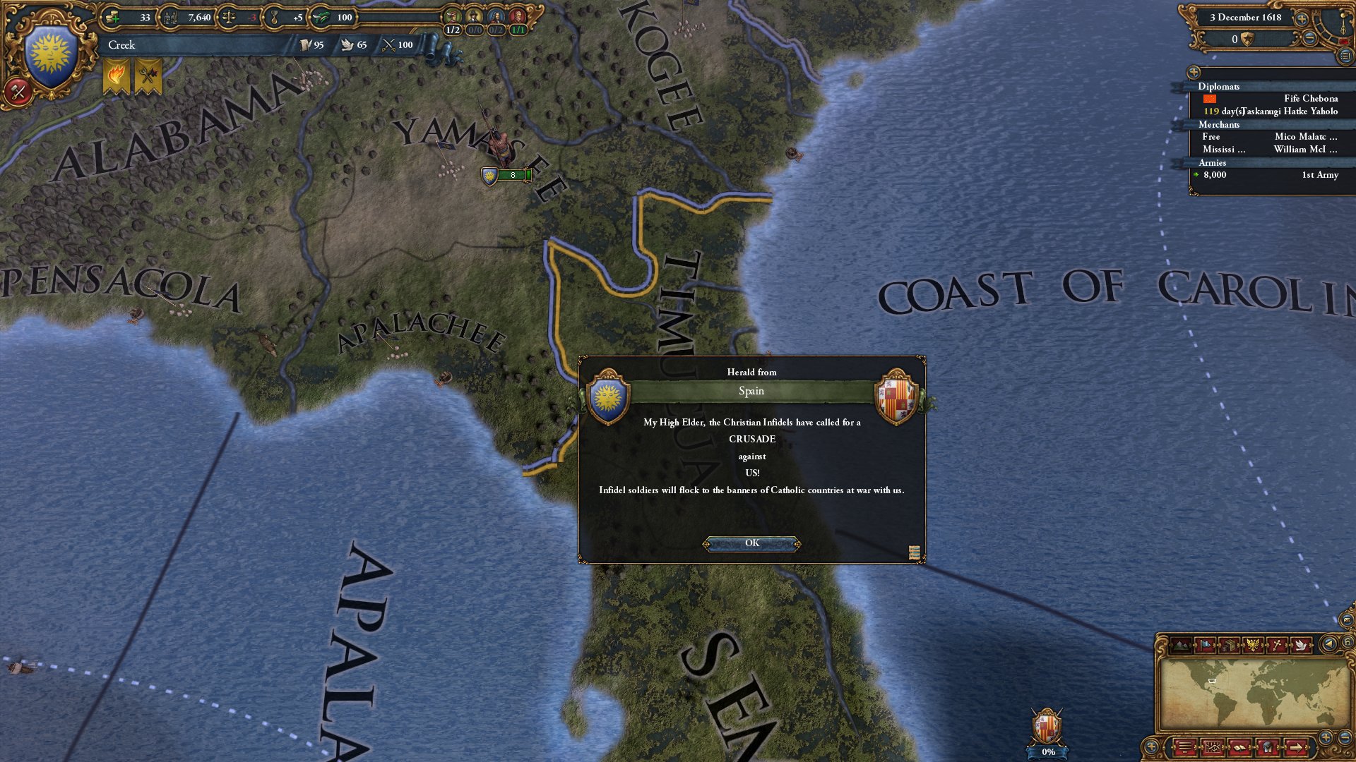 Europa Universalis IV Conquest Collection 26