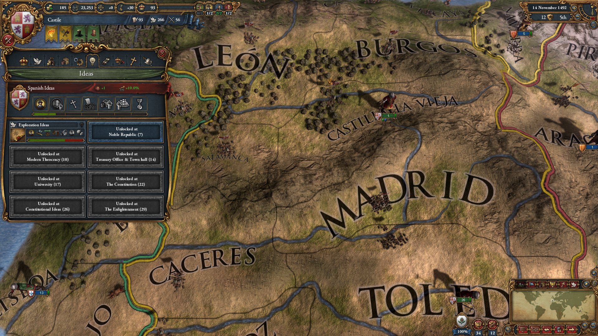 Europa Universalis IV Conquest Collection 28