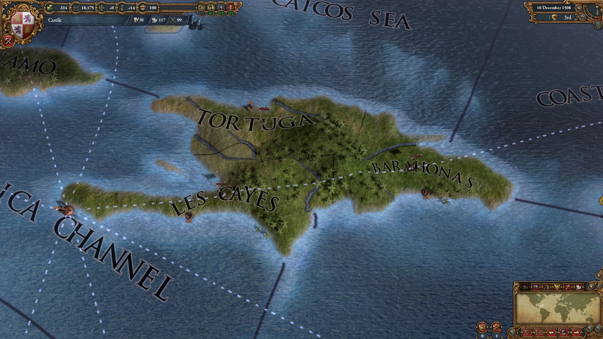 Europa Universalis IV Conquest Collection 30