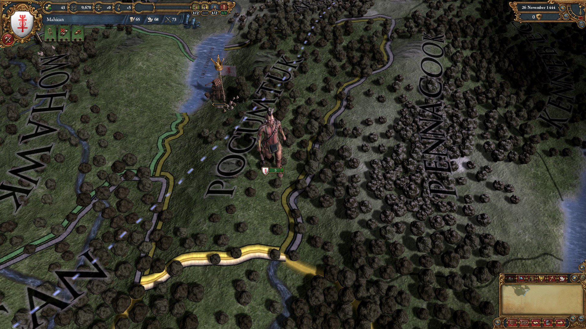 Europa Universalis IV Conquest Collection 31