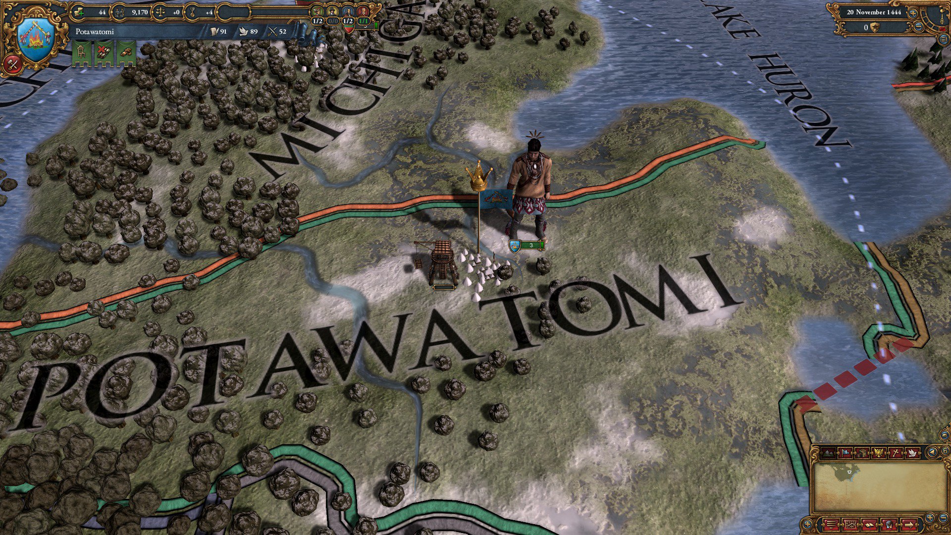 Europa Universalis IV Conquest Collection 34
