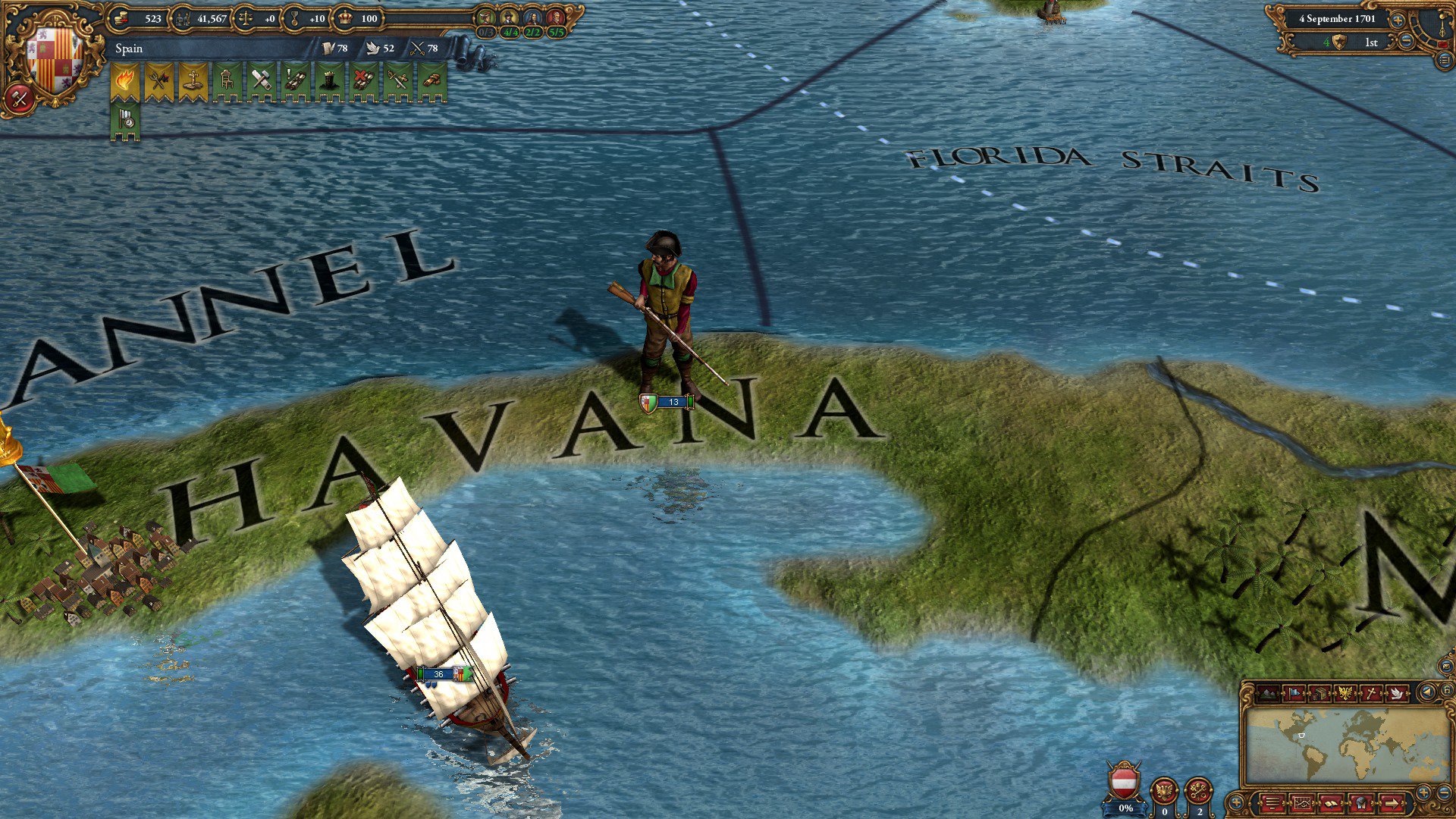 Europa Universalis IV Conquest Collection 4