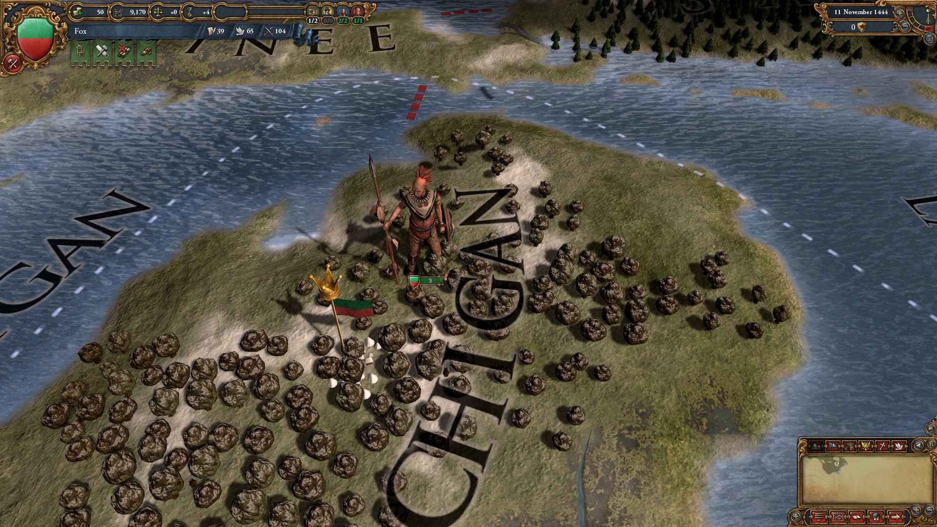 Europa Universalis IV Conquest Collection 40