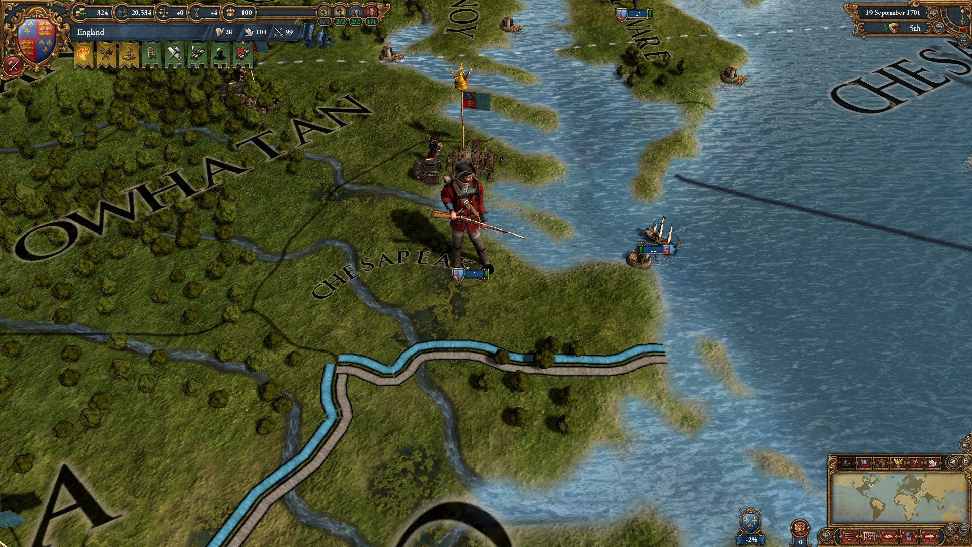 Europa Universalis IV Conquest Collection 41