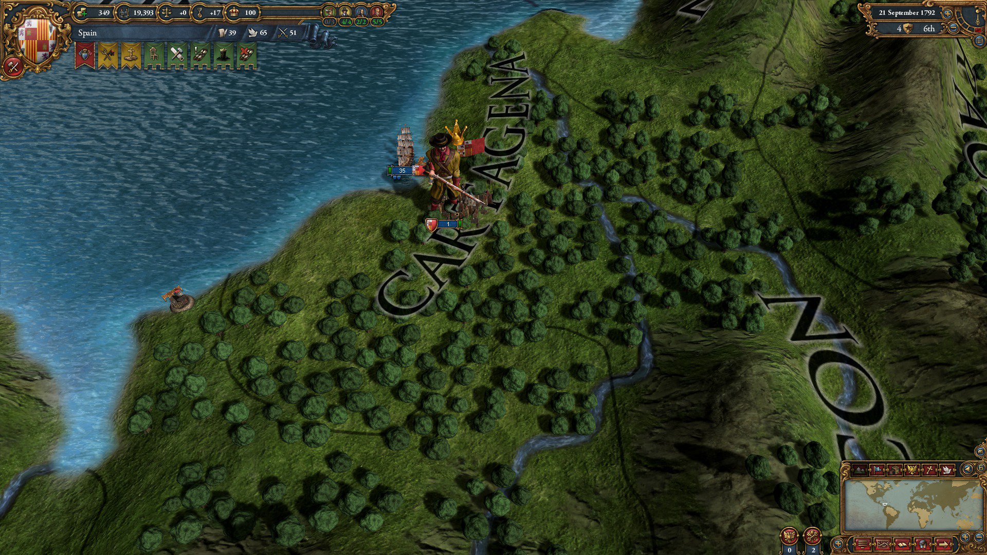 Europa Universalis IV Conquest Collection 5