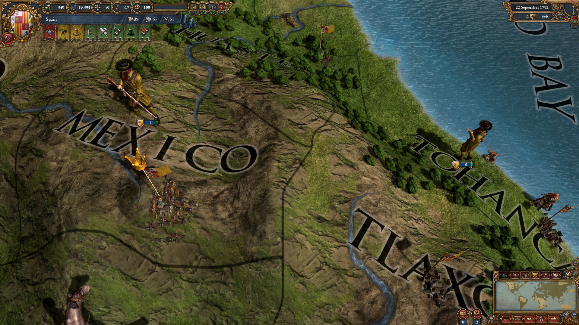 Europa Universalis IV Conquest Collection 7